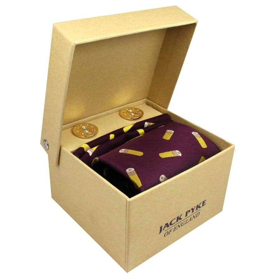 Jack Pyke Cartridge Gift Set - Wine 1